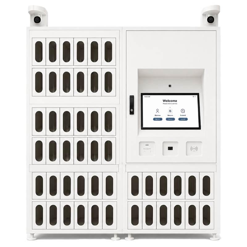 Multifunction Device Charging Cabinet 多功能設備充電櫃產品圖