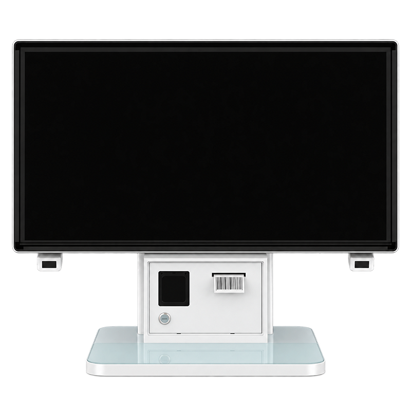Desktop Space Kiosk 桌上型座位預約機產品圖