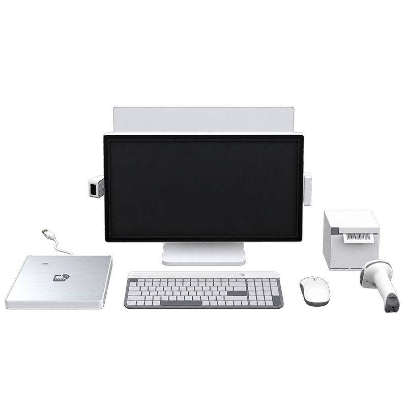 Workstation 館員工作站產品圖